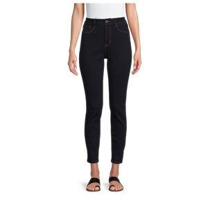 Junior High Rise Super Skinny Jean